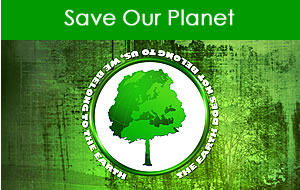 save our planet